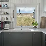 Retro With Sea View At Tornby