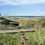 Retro With Sea View At Tornby
