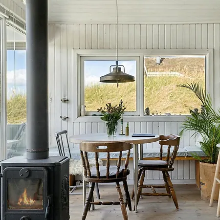 Retro With Sea View At Tornby Hirtshals