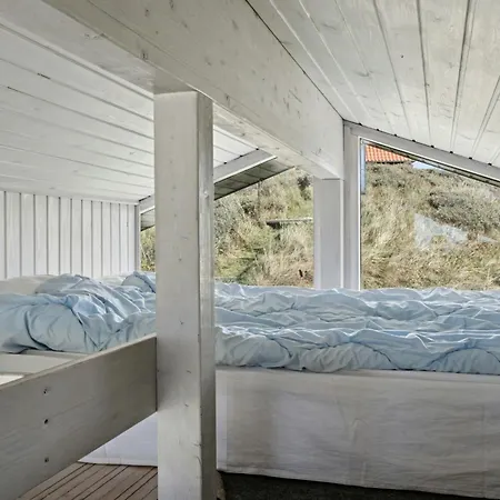 Retro With Sea View At Tornby