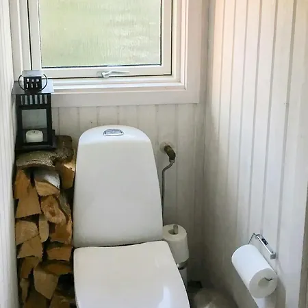 Feriehus Retro With Sea View At Tornby Hirtshals