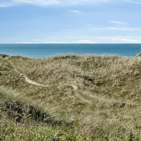 Retro With Sea View At Tornby Feriehus