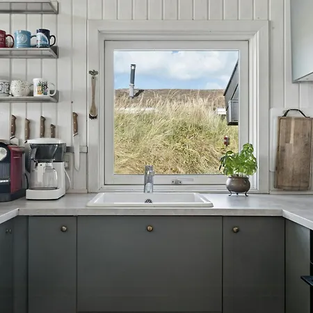 Retro With Sea View At Tornby