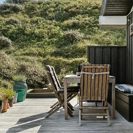 Retro With Sea View At Tornby