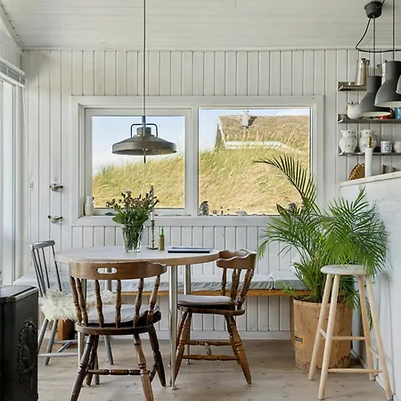 Retro With Sea View At Tornby Tatil Evi Hirtshals