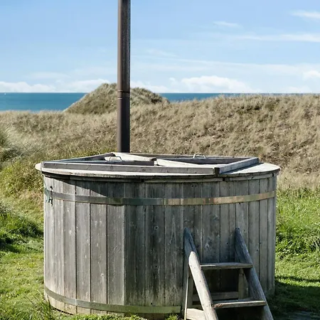 Retro With Sea View At Tornby Hirtshals