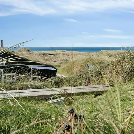 Retro With Sea View At Tornby
