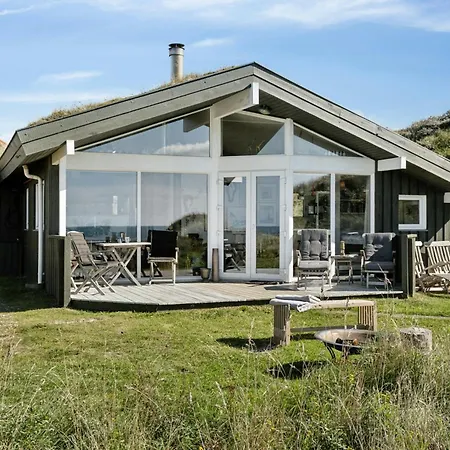 Retro With Sea View At Tornby